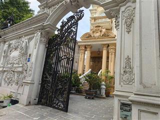 Bán nhà biệt thự đẹp hxh khu víp 149 bành văn trân, p7, q.tân bình. dt 11x34m, hầm 3 lầu