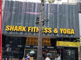 Bán nhà mt đường 3/2cao thắng, q10 vị trí hiếm. dt 18x26m, nh22m. gía bán 290 tỷ