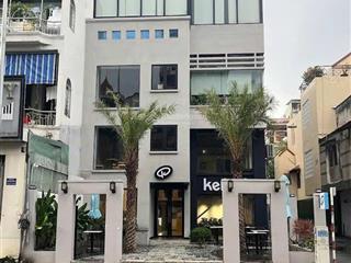 Cần bán gấp nhà 3mt thông thoáng đường đào duy anh , p9, q. phú nhuận. dt 9x28m, 4 tầng