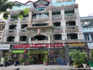 Bán khách sạn mt đường số 33 , bình trưng đông b, q.bình tân. dt 20x20m, hầm 6 tầng