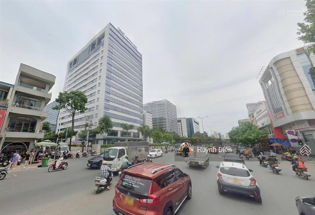 Siêu phẩm ngang khủng mt cộng hòa, p13, q.tân bình. dt 27x40m, giá bán 220 tỷ