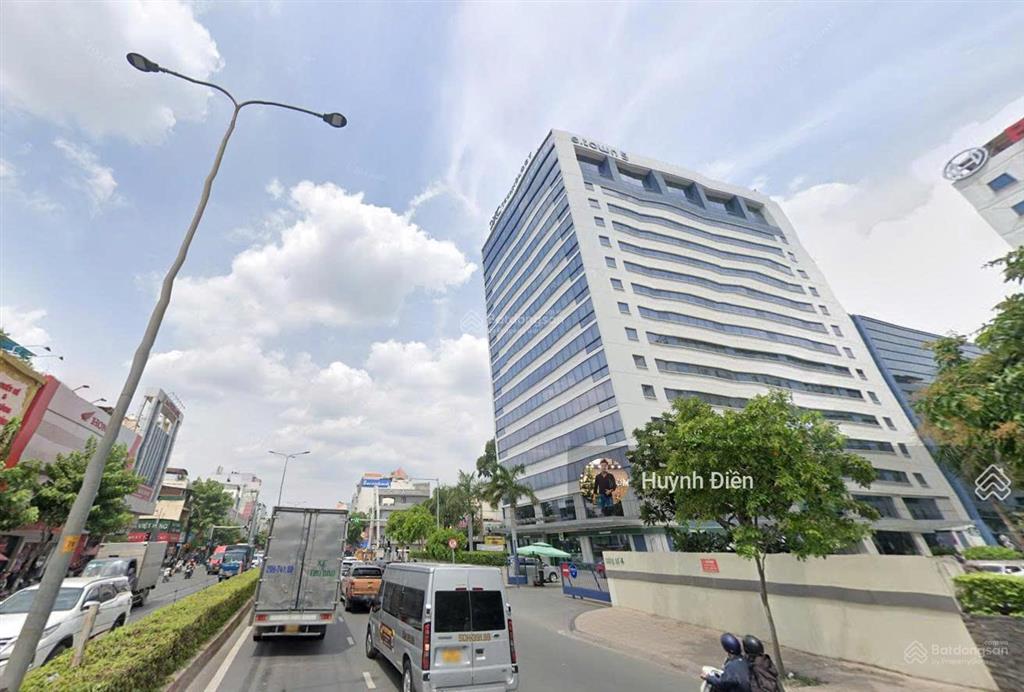 Siêu phẩm ngang khủng mt cộng hòa, p13, q.tân bình. dt 27x40m, giá bán 220 tỷ