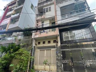 Cần bán nhà hxh 495 tô hiến thành, p14, q10. dt 4x30m, nh4.1m, 3 lầu. gía bán 24 tỷ