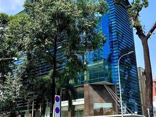 Bán tòa nhà mt thương hiệu võ văn tần, p5, q3. dt 5.7x17.2m, hầm 10 tầng. gía bán 115 tỷ