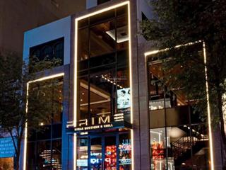 Bán 2 mặt tiền pasteur, p.bến nghé, q1. dt 9.58x23m, nh17m. gía bán 360 tỷ tl