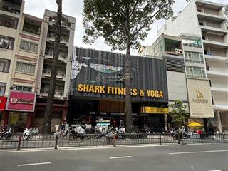 Bán nhà mt ba tháng haicao thắng, p11, q10. dt 18x28m. nh22m. gía bán 290 tỷ