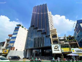 Chuyển nhượng tòa nhà mt phan đăng lưu, p5, phú nhuận. dt 25x40m, 4 hầm 16 tầng