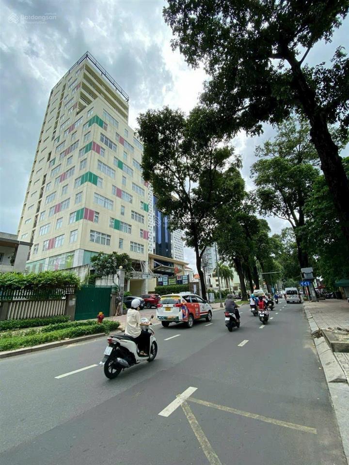 Chuyển nhượng toà nhà mt pastuer p. võ thị sáu q3. dt 19x35m, 2 hầm 16 tầng. gía bán 800 tỷ