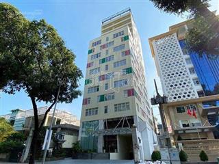 Chuyển nhượng toà nhà mt pastuer p. võ thị sáu q3. dt 19x35m, 2 hầm 16 tầng. gía bán 800 tỷ