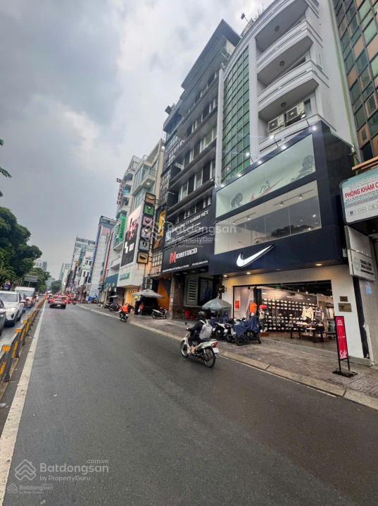 Cần bán nhà mt hai bà trưng p. võ thị sáu, q3. dt 8.5x26m, 3 tầng. gía bán 170 tỷ