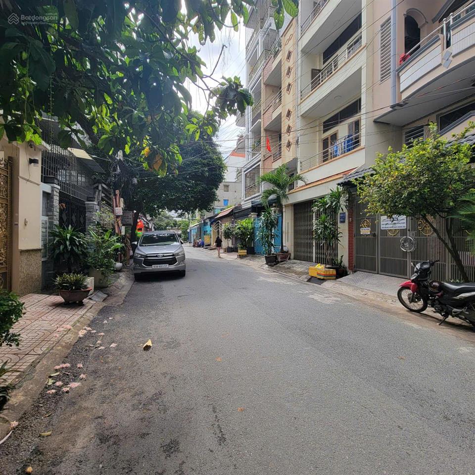 Bán nhà hxh 666/64/ đường 3/2 ngay lý thường kiệt q10. hầm 6 tầng. gía bán 28.5 tỷ