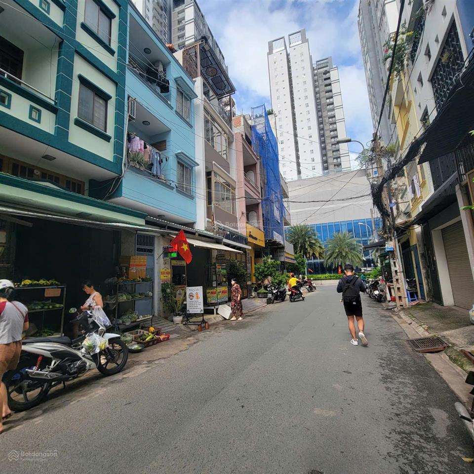 Bán nhà hxh 666/64/ đường 3/2 ngay lý thường kiệt q10. hầm 6 tầng. gía bán 28.5 tỷ