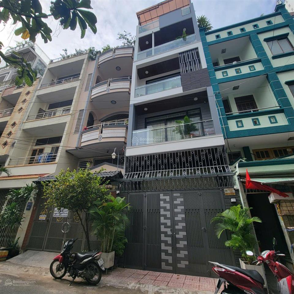 Bán nhà hxh 666/64/ đường 3/2 ngay lý thường kiệt q10. hầm 6 tầng. gía bán 28.5 tỷ