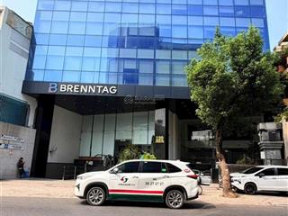 Bán tòa nhà văn phòng mt hoàng hoa thám, p7, bình thạnh, ~ 1100m2, dòng tiền 1,3 tỷ/th