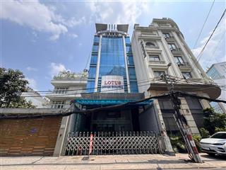 Tòa nhà mt cửu long ngay sân bay tân sơn nhất q. tân bình. dt 9x32m, hầm 8 tầng. hđt 320tr/tháng