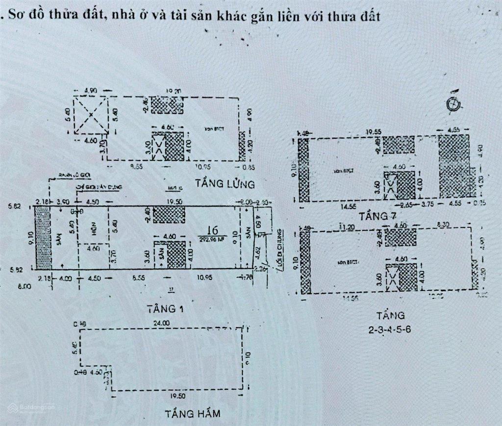 Tòa nhà mt cửu long ngay sân bay tân sơn nhất q. tân bình. dt 9x32m, hầm 8 tầng. hđt 320tr/tháng