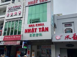 Cần bán nhà mt châu văn liêm, p10, q5. dt 5,1x20m. cn 98,43m². gía bán 49,5 tỷ bớt lộc