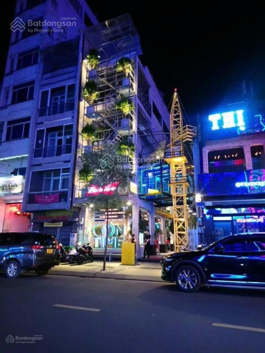 Cần bán gấp nhà mt đường võ văn tần, p5, q3. dt 5,9x17,5m nở hậu 7m. gía bán 79,5 tỷ