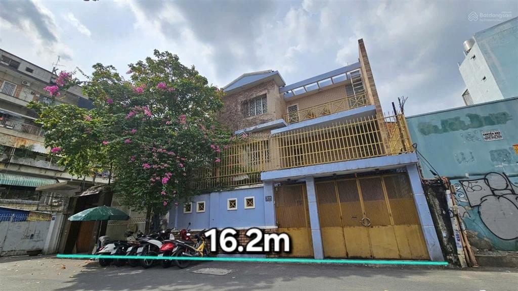 Cần bán nhà hxh 72 trần quốc toản p. xuân hòa, q. 3. dt 16.3x50m, dtcn 815m². gía 310 tỷ