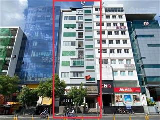 Bán toà nhà mt nguyễn văn trỗi p1 q tân bình. dt 11x16m, hầm 10 tầng. gía 149 tỷ