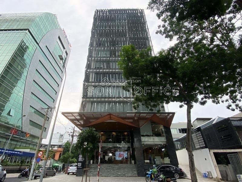 Bán tòa nhà văn phòng level a. góc 2 mt nguyễn đình chiểu p. đa kao, q1. dt 18,87m x 26,41m