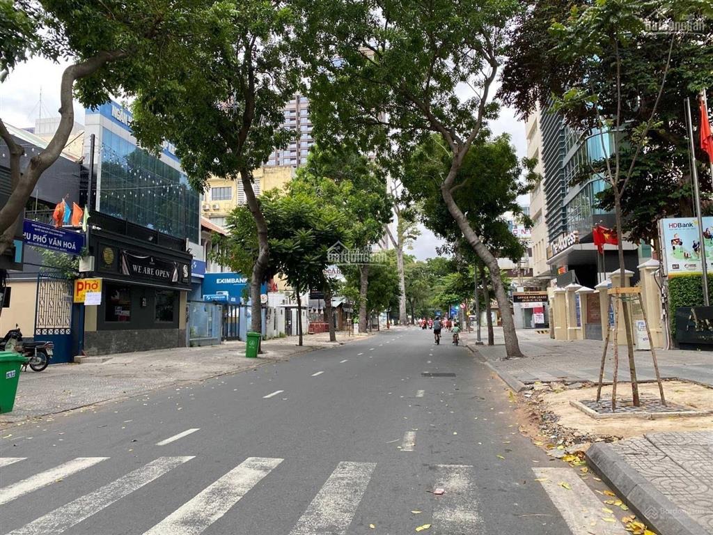 Bán tòa nhà văn phòng level a. góc 2 mt nguyễn đình chiểu p. đa kao, q1. dt 18,87m x 26,41m