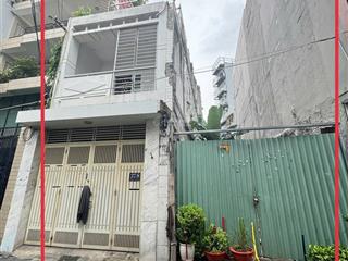 Cần bán nhà hẻm xe hơi trần đình xu, phường cầu kho, quận 1. dt 8x22m. giá bán 48 tỷ tl