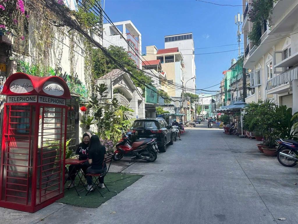 Bán nhà hẻm xe hơi 83/ hòa hưng, cmt8, p12, q10. dt 15.9x25.8m, giá bán 90 tỷ