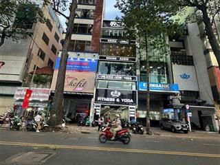 Bán nhà mt nguyễn chí thanh, q5. dt 6.6x30m, 5 tầng. gía bán nhanh 69 tỷ