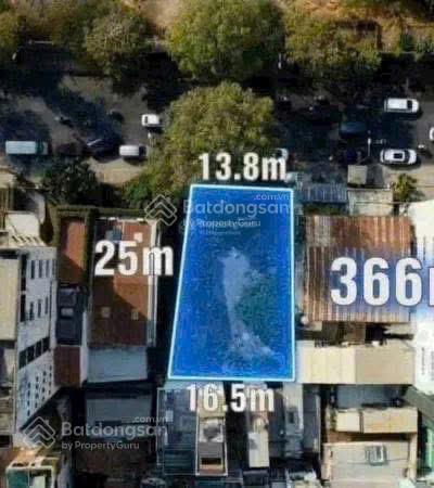 Bán nhà mt siêu vị trí đường nguyễn đình chiểu q1. dt 13.26x24.85m. nh16.2m. gía bán 240 tỷ