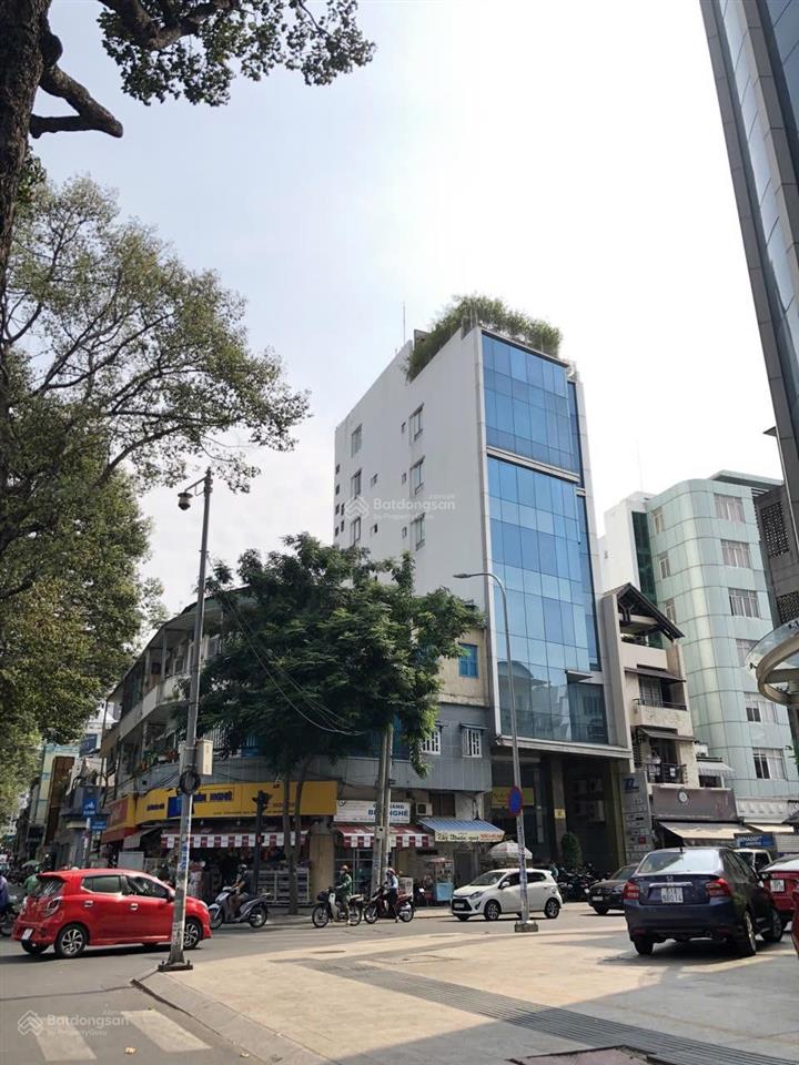 Bán nhà mt siêu vị trí đường nguyễn đình chiểu q1. dt 13.26x24.85m. nh16.2m. gía bán 240 tỷ