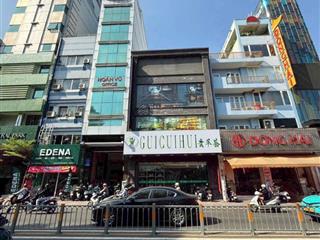 Cần bán nhà mt hai bà trưng p. võ thị sáu, q3. dt 8.5x26m, 3 tầng. giá bán 170 tỷ