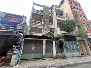 Bán nhà mt thạch thị thanh, p. tân định, q1. dt 6x24m, nh 6.3m. gía bán 55 tỷ