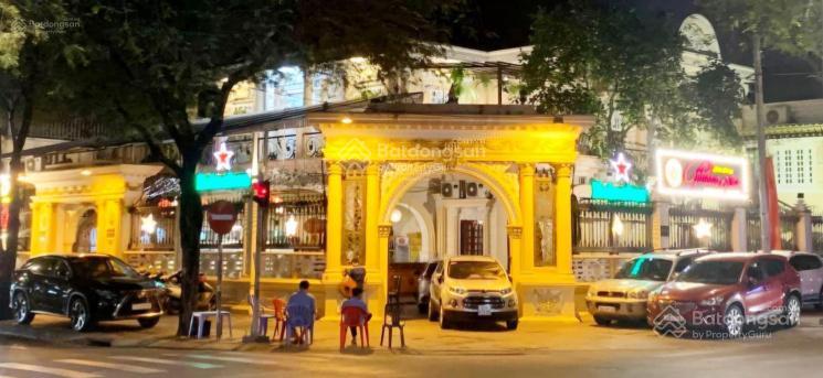 Bán nhà 2 mt võ văn tần, p6, q3. dt 25x68m. dtcn 2012m2. giá bán 2350 tỷ