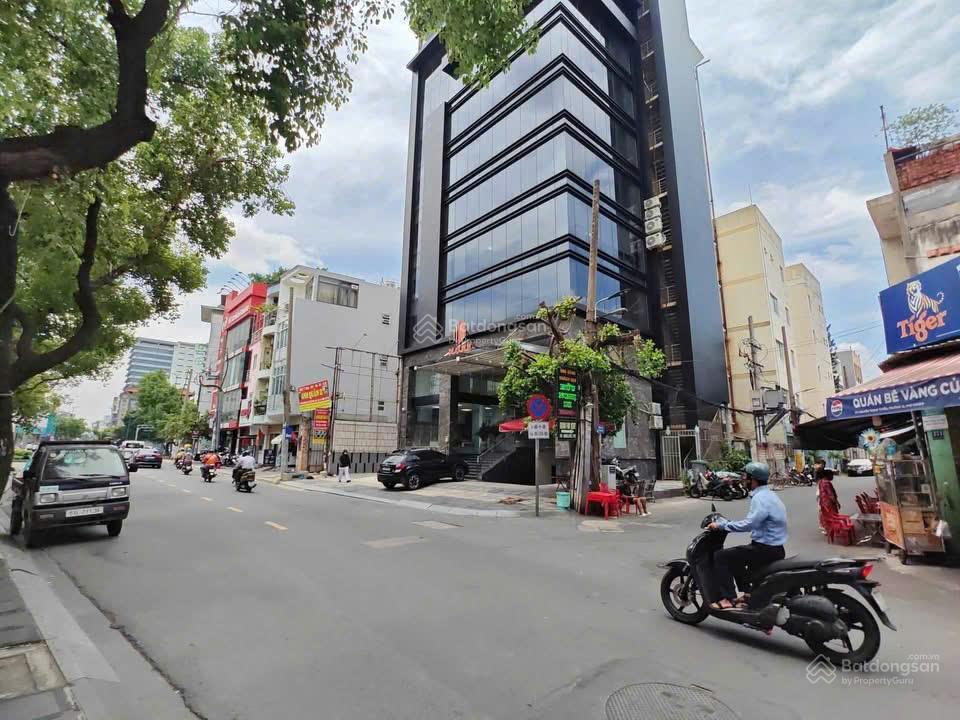 Cần bán tòa nhà 2mt nguyễn trọng tuyển q.phú nhuận. dt 14x19m, hầm 10 tầng. hđt tốt