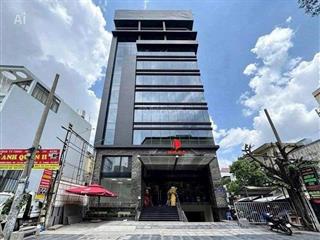 Cần bán tòa nhà 2mt nguyễn trọng tuyển q.phú nhuận. dt 14x19m, hầm 10 tầng. hđt tốt