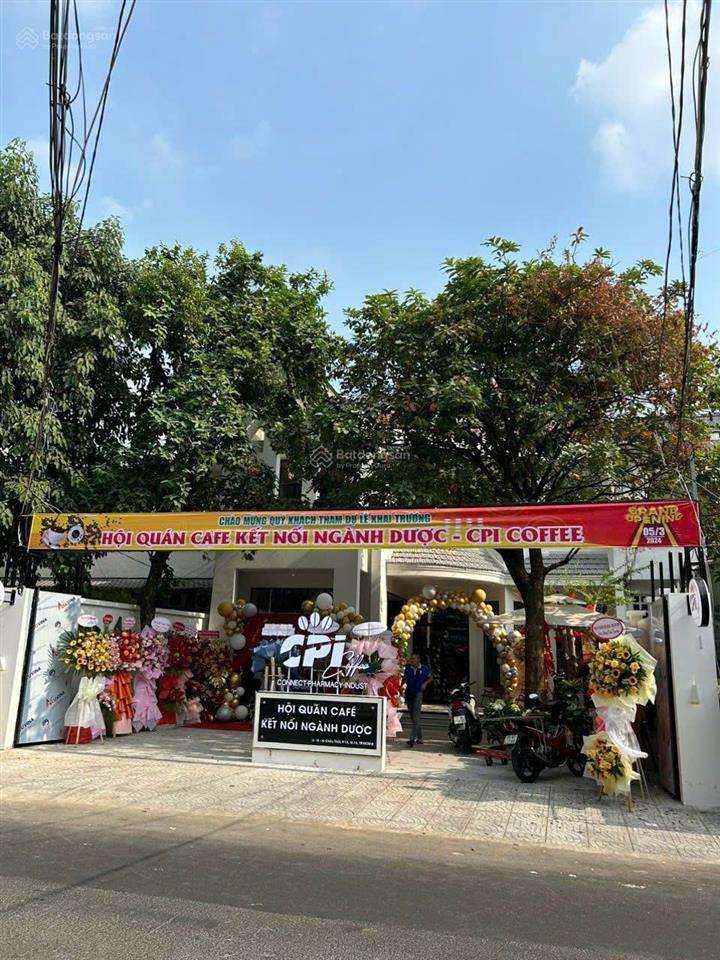Cần bán nhà mt châu thới  khu c/x bắc hải p. 15, q. 10. dt 10.5x26m. gía 60 tỷ tl