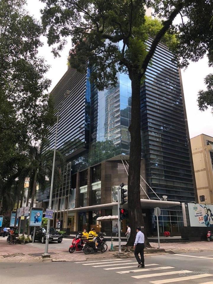 Bán nhà mt nguyễn đình chiểu, p.võ thị sáu, q3. dt 11x41m, nh 13m. giá bán 360 tỷ tl
