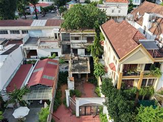 Giảm 15 tỷ bán nhanh nhà mt lê ngô cát  điện biên phủ, p.7, q3. dt 10x31m, gía bán còn 140 tỷ