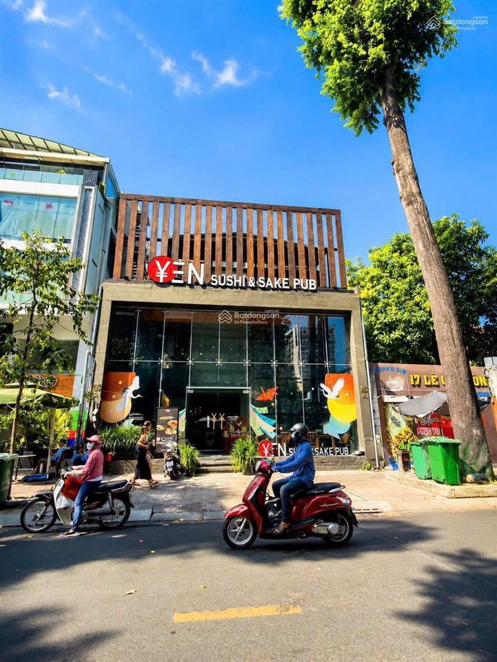 Cần bán nhà mt lê quý đôn, điện biên phủ, q3. dt 11x22m, 3 tầng. hđt 270tr/tháng. gía bán 212 tỷ