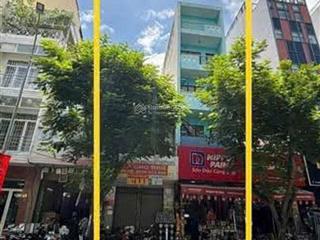 Bán nhà mt calmette p. nguyễn thái bình, q1. dt 8x18.2m. giá bán 113,5 tỷ tl