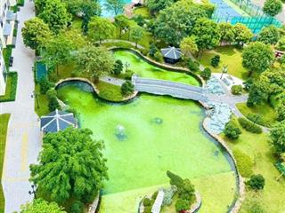 Giảm sốc gần 2 tỷ căn 2 phòng ngủ cộng tại vinhomes grand park