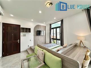 Cho thuê căn hộ studio có nội thất máy giặt riêng đường nguyễn cảnh dị gần sân bay tân sơn nhất