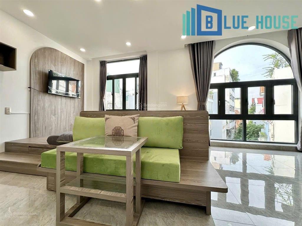Cho thuê căn hộ studio có nội thất máy giặt riêng đường nguyễn cảnh dị gần sân bay tân sơn nhất