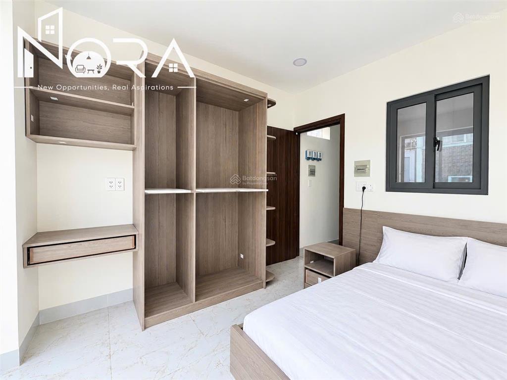 Cho thuê dịch vụ studio ban công gần sân bay tân sơn nhất, công viên hoàng văn thụ quận tân bình