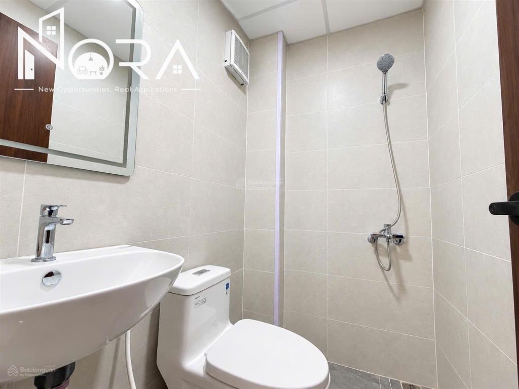 Căn hộ dịch vụ studio full nội thất máy giặt riêng gần etown, sân bay tân sơn nhất, quận tân bình