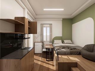 Cho thuê nhà trọ 20m2 tại phạm văn chiêu, gò vấp, 4 triệu giá ưu đãi