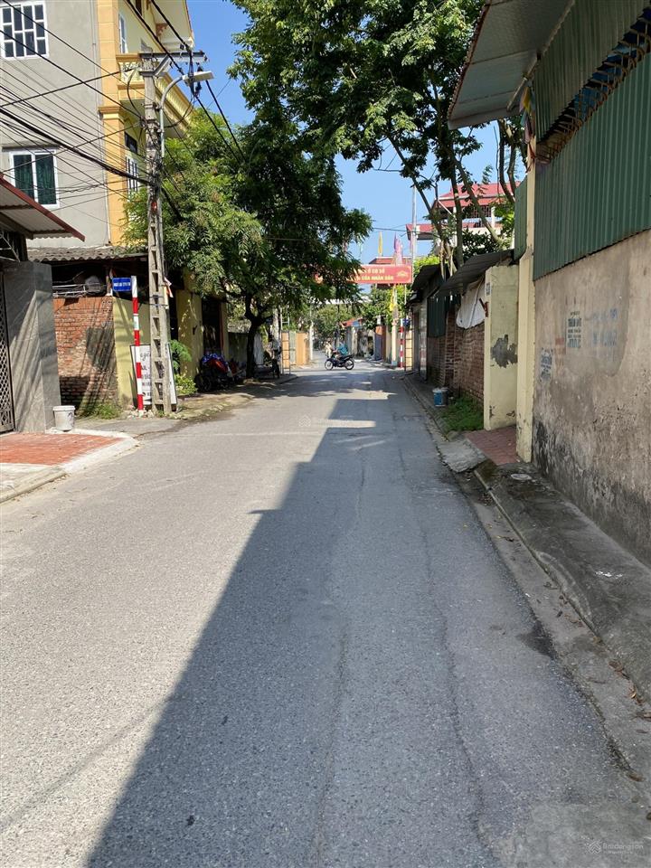 Hiếm  bán đất kim sơn, gia lâm  ô tô tránh  đường 5m, tương lai mở rộng 17m  55m2, giá 4,39 tỷ