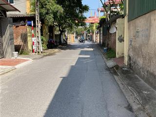 Hiếm  bán đất kim sơn, gia lâm  ô tô tránh  đường 5m, tương lai mở rộng 17m  55m2, giá 4,39 tỷ