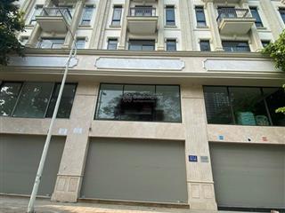 Cho thuê nhà mặt phố tố hữu dự án him lam vạn phúc, 96m2*7t, mặt tiền 6m, có thang máy, nhà mới xây